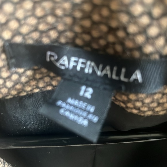 Ladies wool blazer - Picture 2 of 3